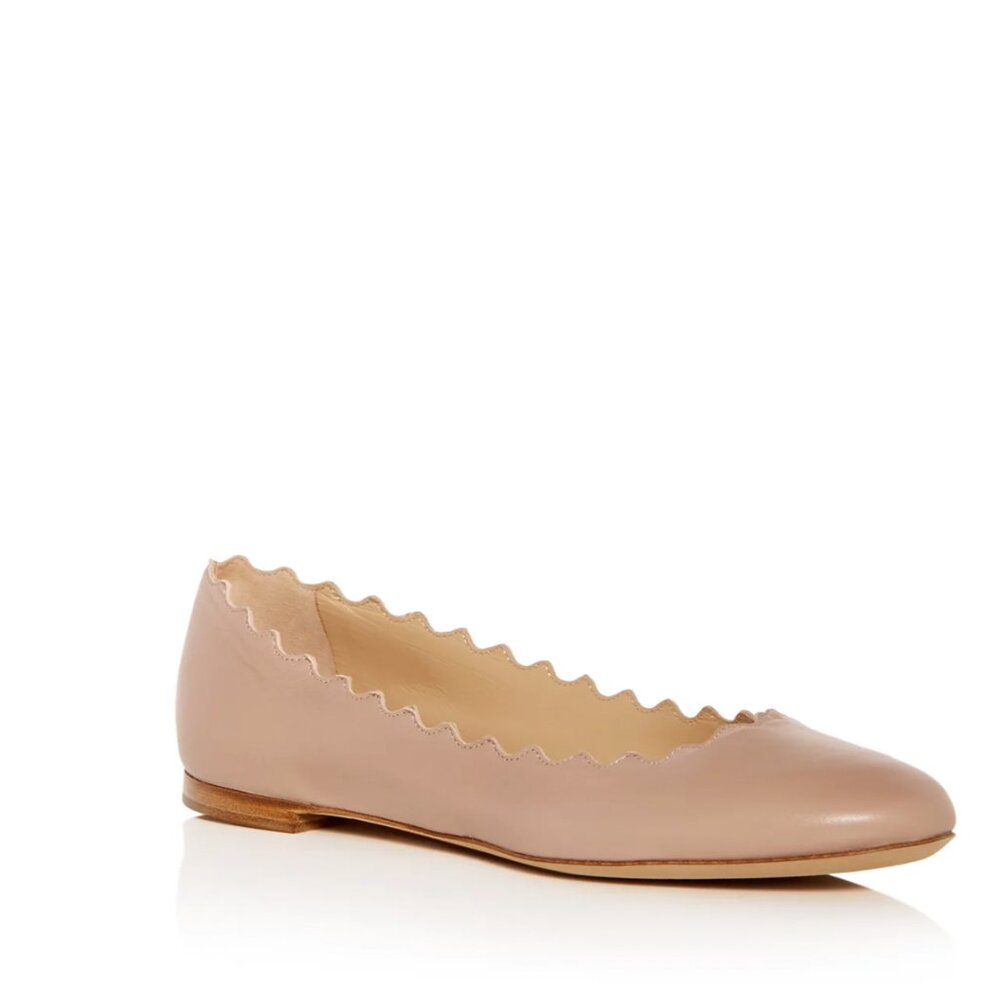 [Chloe] Women's Lauren Ballet Flats